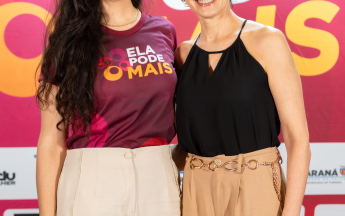 Ela Pode Mais - Evento de Apresentação do Projeto