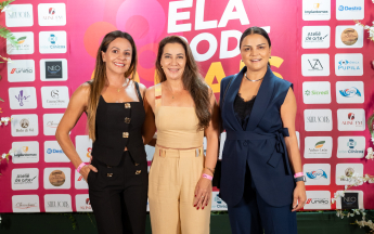 Ela Pode Mais - Evento de Apresentação do Projeto