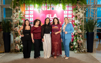 Ela Pode Mais - Evento de Apresentação do Projeto