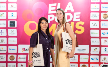 Ela Pode Mais - Evento de Apresentação do Projeto