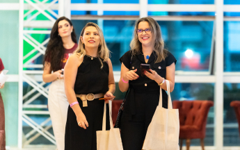 Ela Pode Mais - Evento de Apresentação do Projeto