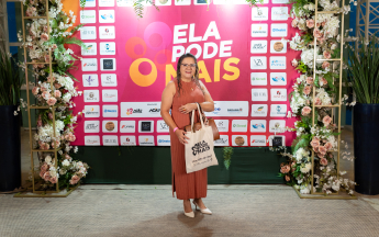 Ela Pode Mais - Evento de Apresentação do Projeto