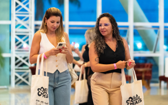Ela Pode Mais - Evento de Apresentação do Projeto