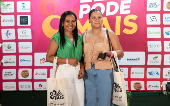 Ela Pode Mais - Evento de Apresentação do Projeto