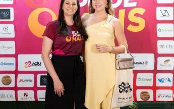 Ela Pode Mais - Evento de Apresentação do Projeto