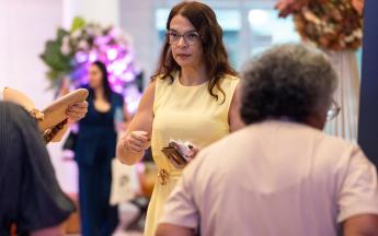 Ela Pode Mais - Evento de Apresentação do Projeto