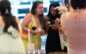 Ela Pode Mais - Evento de Apresentação do Projeto