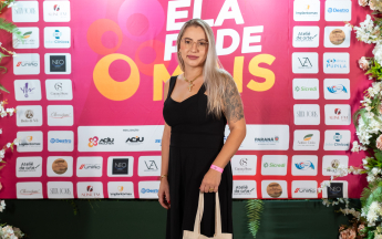 Ela Pode Mais - Evento de Apresentação do Projeto