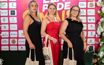 Ela Pode Mais - Evento de Apresentação do Projeto