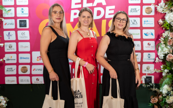Ela Pode Mais - Evento de Apresentação do Projeto