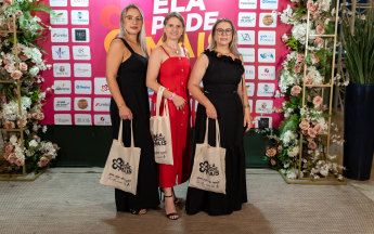 Ela Pode Mais - Evento de Apresentação do Projeto