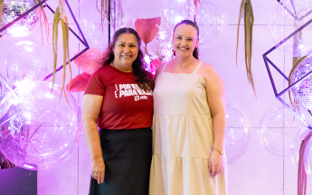 Ela Pode Mais - Evento de Apresentação do Projeto