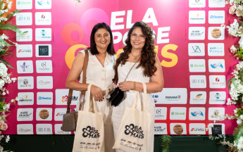 Ela Pode Mais - Evento de Apresentação do Projeto