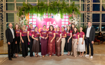 Ela Pode Mais - Evento de Apresentação do Projeto