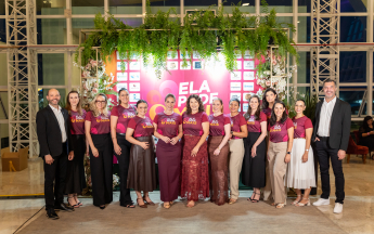 Ela Pode Mais - Evento de Apresentação do Projeto