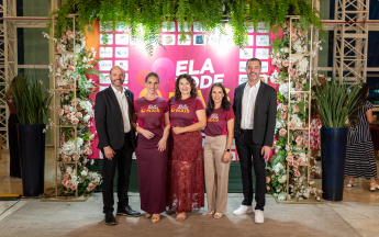 Ela Pode Mais - Evento de Apresentação do Projeto