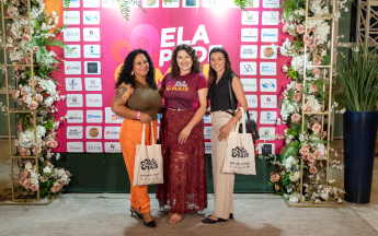 Ela Pode Mais - Evento de Apresentação do Projeto