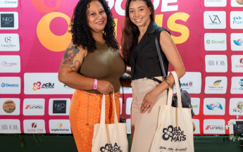 Ela Pode Mais - Evento de Apresentação do Projeto