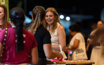 Ela Pode Mais - Evento de Apresentação do Projeto
