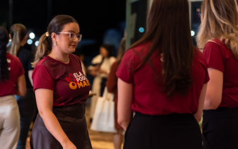 Ela Pode Mais - Evento de Apresentação do Projeto