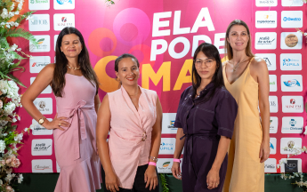 Ela Pode Mais - Evento de Apresentação do Projeto
