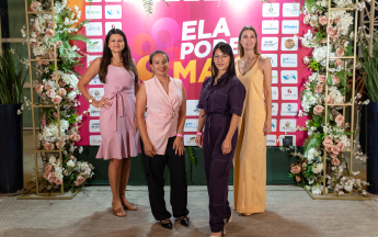 Ela Pode Mais - Evento de Apresentação do Projeto