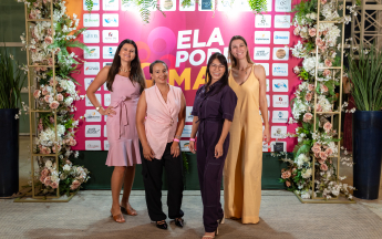 Ela Pode Mais - Evento de Apresentação do Projeto