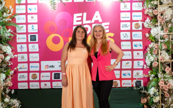 Ela Pode Mais - Evento de Apresentação do Projeto
