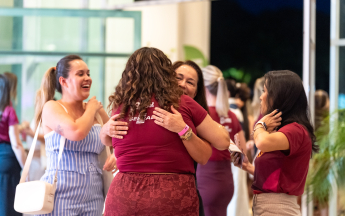 Ela Pode Mais - Evento de Apresentação do Projeto