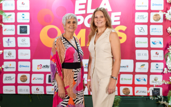 Ela Pode Mais - Evento de Apresentação do Projeto