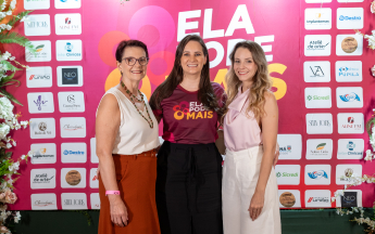 Ela Pode Mais - Evento de Apresentação do Projeto