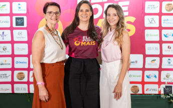 Ela Pode Mais - Evento de Apresentação do Projeto