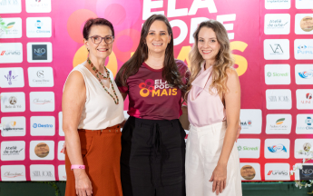 Ela Pode Mais - Evento de Apresentação do Projeto