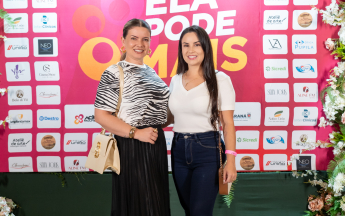 Ela Pode Mais - Evento de Apresentação do Projeto