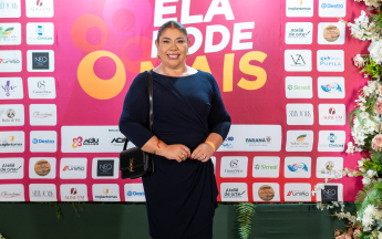 Ela Pode Mais - Evento de Apresentação do Projeto