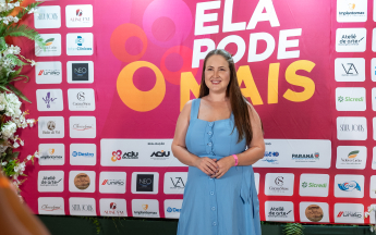 Ela Pode Mais - Evento de Apresentação do Projeto