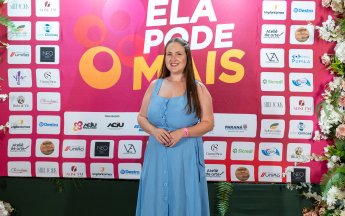 Ela Pode Mais - Evento de Apresentação do Projeto