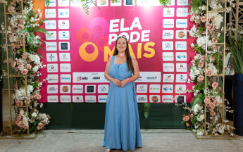 Ela Pode Mais - Evento de Apresentação do Projeto