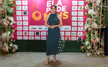 Ela Pode Mais - Evento de Apresentação do Projeto