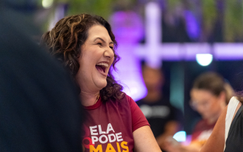 Ela Pode Mais - Evento de Apresentação do Projeto