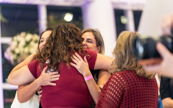 Ela Pode Mais - Evento de Apresentação do Projeto