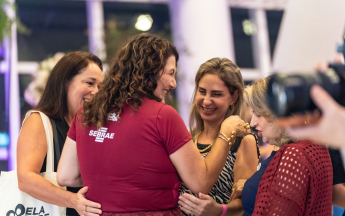Ela Pode Mais - Evento de Apresentação do Projeto