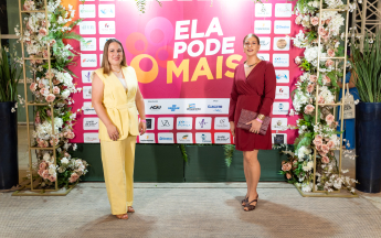 Ela Pode Mais - Evento de Apresentação do Projeto