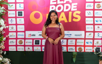 Ela Pode Mais - Evento de Apresentação do Projeto