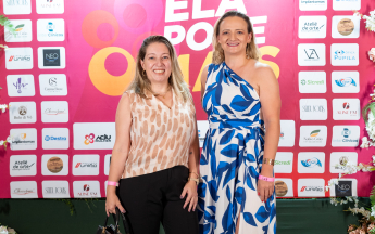Ela Pode Mais - Evento de Apresentação do Projeto