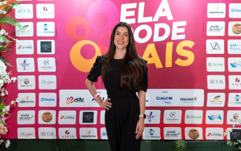 Ela Pode Mais - Evento de Apresentação do Projeto