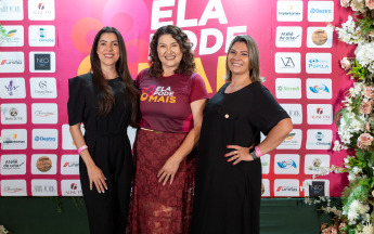 Ela Pode Mais - Evento de Apresentação do Projeto