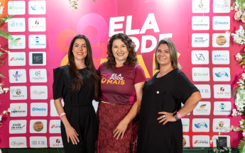Ela Pode Mais - Evento de Apresentação do Projeto
