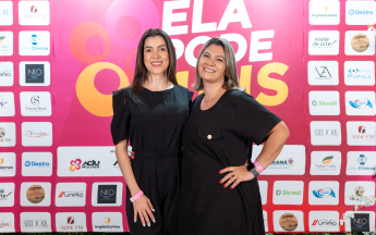 Ela Pode Mais - Evento de Apresentação do Projeto