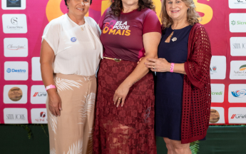 Ela Pode Mais - Evento de Apresentação do Projeto